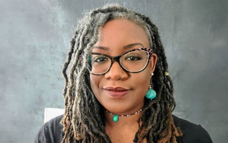 Rae Rawls Dunnaville headshot