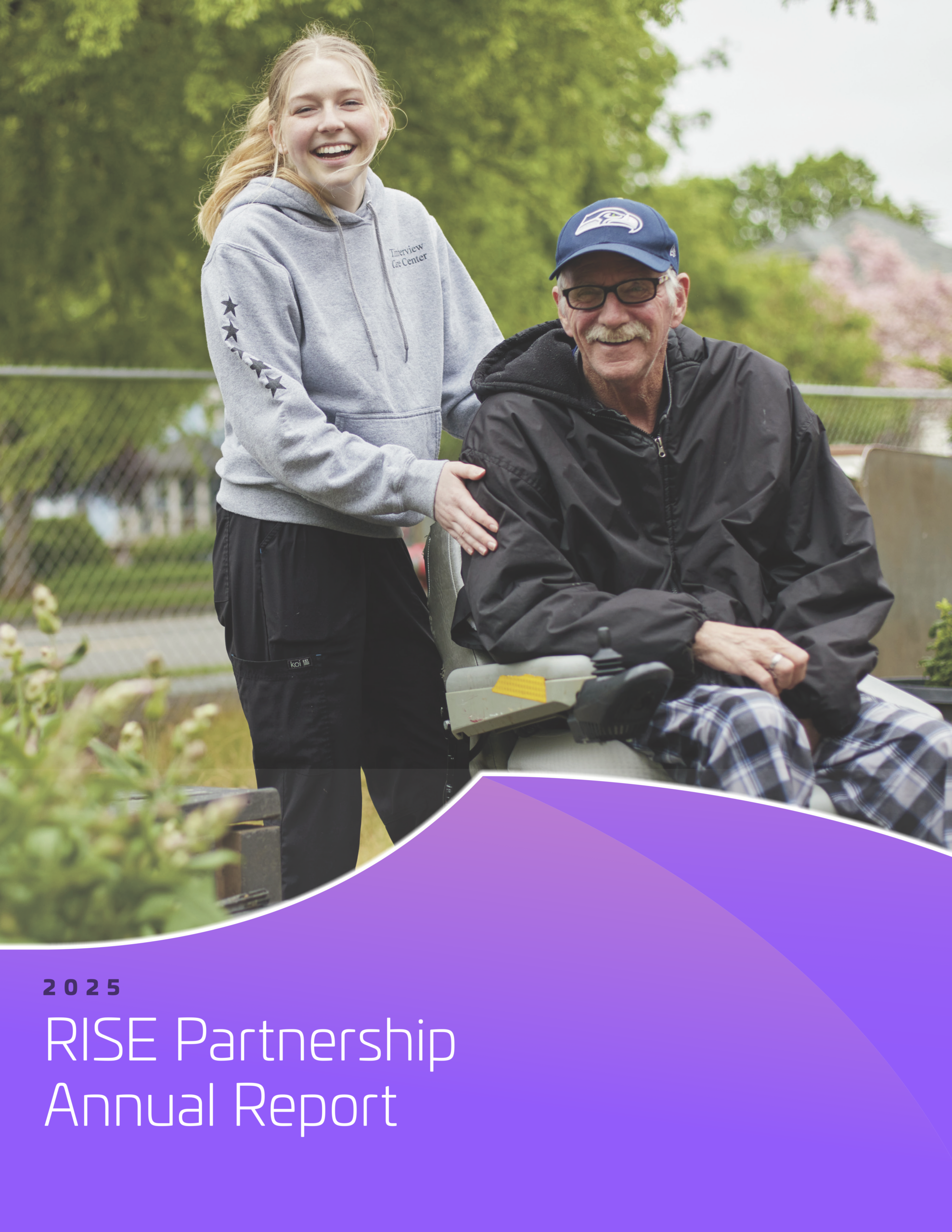 RISE Partnership Annual Report 2024