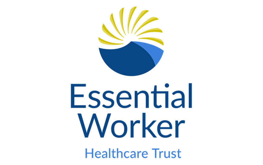 Essential Worker Healthcare Trust Logo