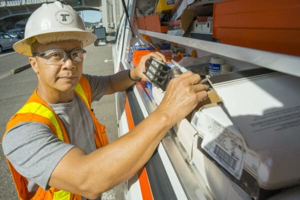 ODOT Electrician 2