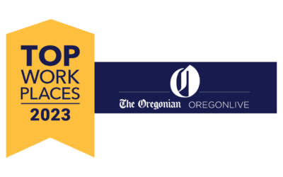 RISE Named ‘Oregon Top Workplace’ for Second Year