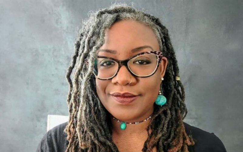 Rae Rawls Dunnaville headshot